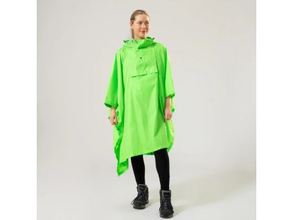 MAC Poncho - Neon Green