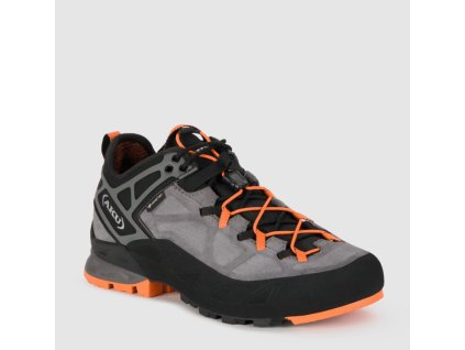 AKU Rock DFS II GTX Ws -Grey/Orange