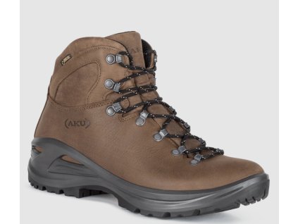 AKU Tribute II GTX - Brown