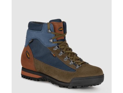 AKU Slope Original GTX - Blue/Olive