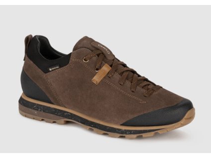 AKU Bellamont 4 Suede GTX - Brown Mod/Light Brown