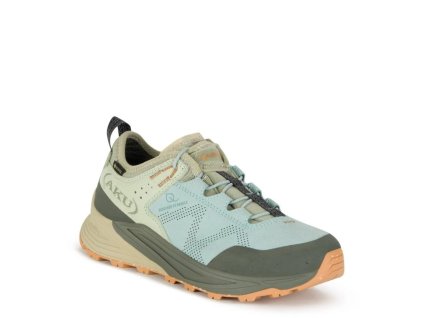 AKU Omnia V-Light GTX - Light Blue/Light Green