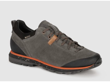 AKU Bellamont 4 Suede GTX - Grey/Rust