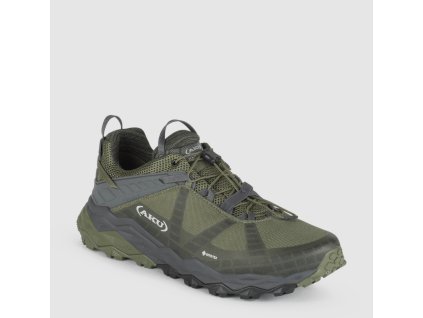 AKU Flyrock GTX - Green/Grey