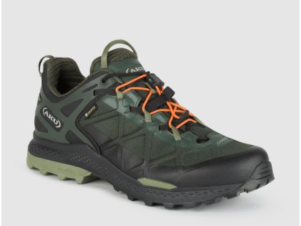 AKU Rocket DFS GTX - Military Green/Black