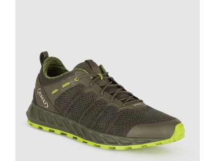 AKU Rapida Air - Mud/Green