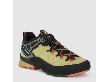 AKU Rock DFS II GTX - Olive/Dark Orange