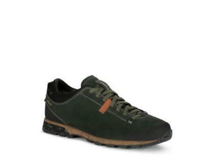 AKU Bellamont 3 Suede GTX - Dark Green/Beige