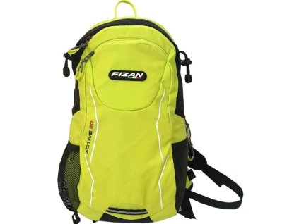 FIZAN Batoh Backpack Active 20L - Yellow