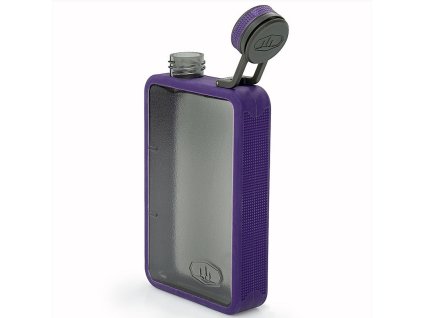 GSI Boulder Flask placatka 177ml Purple