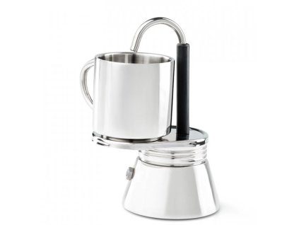 GSI Stainless Mini Espresso 1 cup 74ml