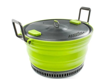 GSI Escape HS Pot Green hrnec 3L