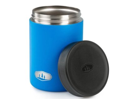 GSI Glacier Stainless Food Container Blue termoska na jídlo 354ml