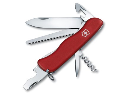 VICTORINOX Nůž Forester Red