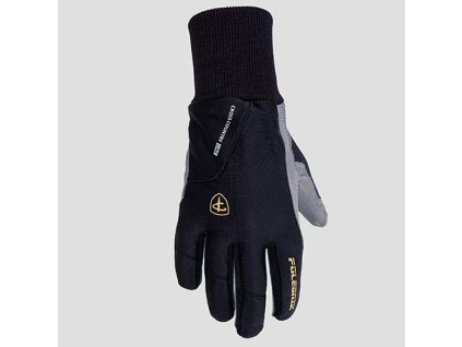 POLEDNIK Rukavice SKI RUNNER - Black