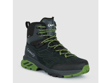 AKU Reactive GTX - Dark Grey/Green