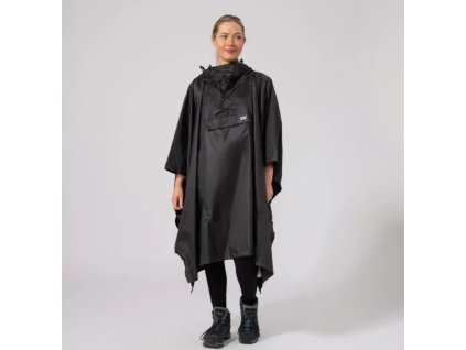 MAC Poncho - Black