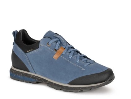 AKU Bellamont 4 Suede GTX - Blue/Light Grey