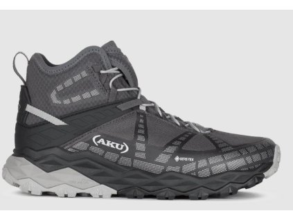 AKU Flyrock Mid GTX - Black/Silver