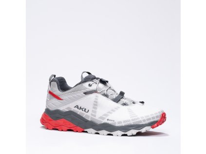 AKU Flyrock GTX - Light Grey/Red