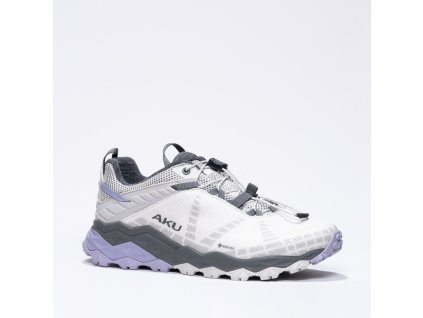 AKU Flyrock GTX Ws - Light Grey/Violet