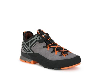 AKU Rock DFS II GTX - Grey/Orange