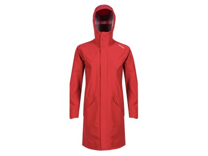 HIGH POINT Rivera Lady Lady Coat Red