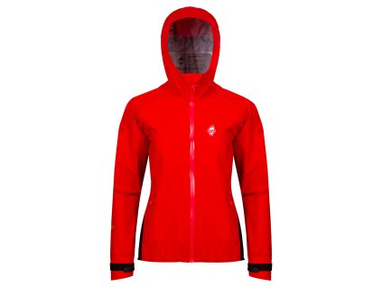 HIGH POINT Active 4.0 Lady Jacket Red/Black
