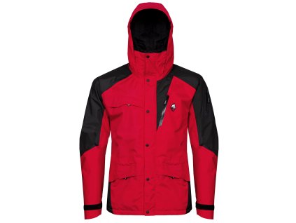 HIGH POINT Mania 8.0 Jacket Red/Black