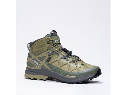 AKU Rocket Mid GTX - Olive/Antracite