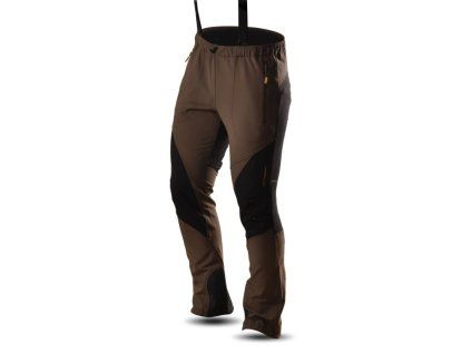 TRIMM Marol Pants - Khaki/Dark Grey