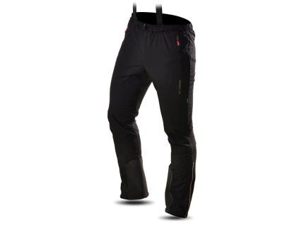 TRIMM Contre Pants - Black/Grafit Black
