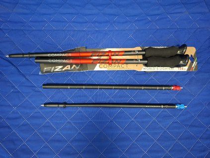 FIZAN ND Compact/Lite - Spodní s hrotem