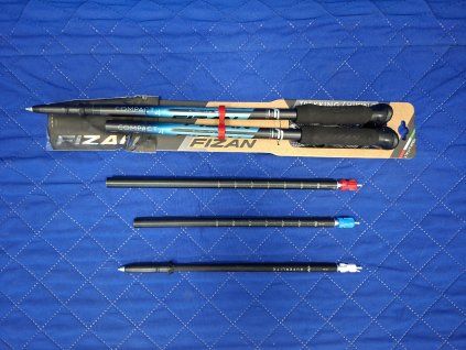 FIZAN ND Compact 4/Lite 4 - Spodní s hrotem