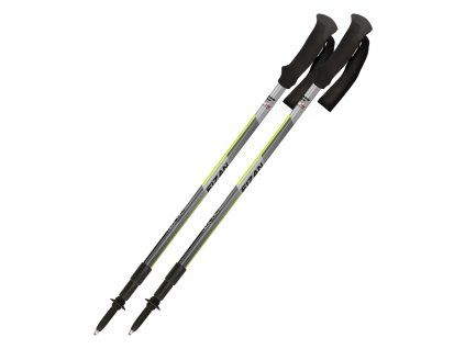 FIZAN Trek Pro Grey/Yellow 26