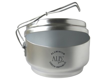 VAR Nádobí Ešus 2dílný Alu