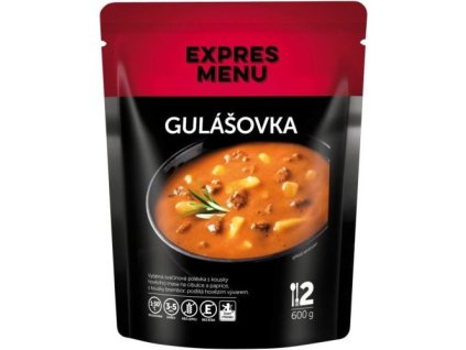 expres menu gulasova polevka 600g
