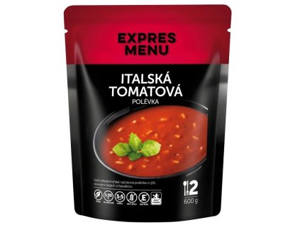 EXPRES MENU Italská tomatová polévka 2 porce