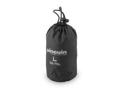 PINGUIN Raincover 55 - 75L černá