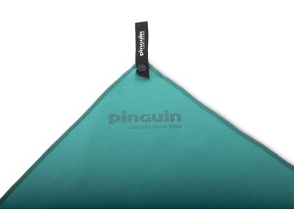 micro towel petrol logo 4077 l