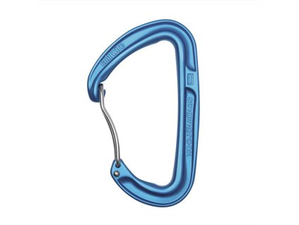 SINGING ROCK Karabina Colt Wire Bent prohnutá