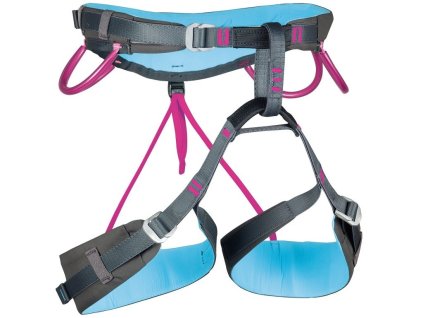CAMP Sedák Energy Nova v.M Grey/Fuchsia