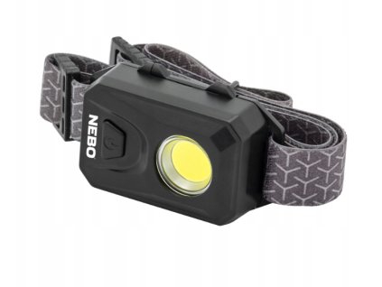 NEBO Čelovka Headlamp 150lm
