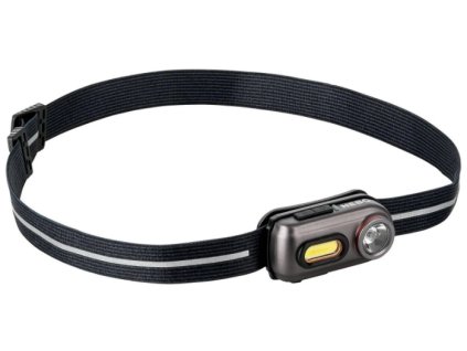 NEBO Čelovka Einstein 400lm