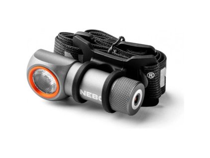 NEBO Čelovka Einstein 600lm Plus