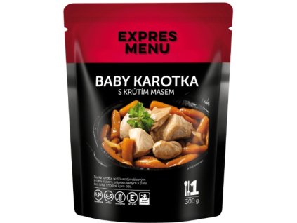 babycarotky