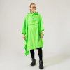 MAC Poncho - Neon Green