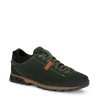 AKU Bellamont 3 Suede GTX - Dark Green/Beige