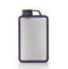 GSI Boulder Flask placatka 177ml Purple