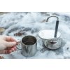GSI Stainless Mini Espresso 1 cup 74ml